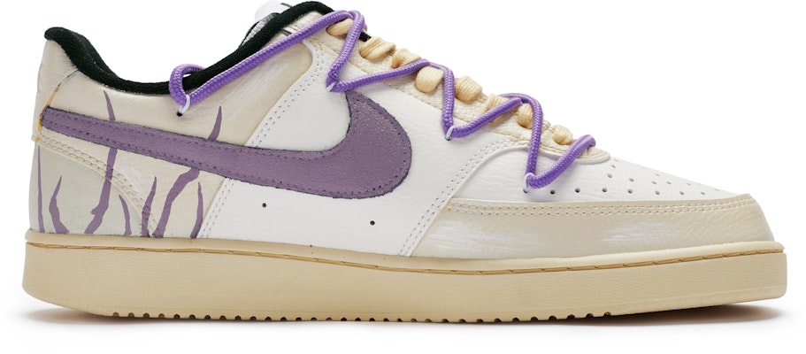 Nike Court Vision LO Personalizadas "Lost In Thoughts" FD0320-133(TeamR-迷失脑海男女款) Order Nike Court Vision LO Personalizadas "Lost In Thoughts" FD0320-133(TeamR-迷失脑海男女款)