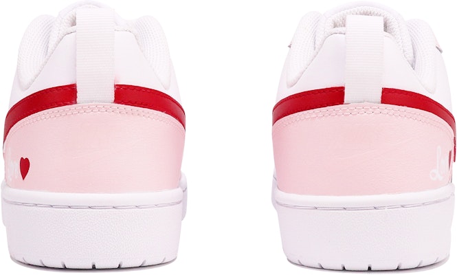 Zapatillas Nike Court Vision Low 2 'Graffiti Corazón San Valentín' BQ5448-100(TeamTen-女款涂鸦心粉红) Shop Zapatillas Nike Court Vision Low 2 'Graffiti Corazón San Valentín' BQ5448-100(TeamTen-女款涂鸦心粉红)