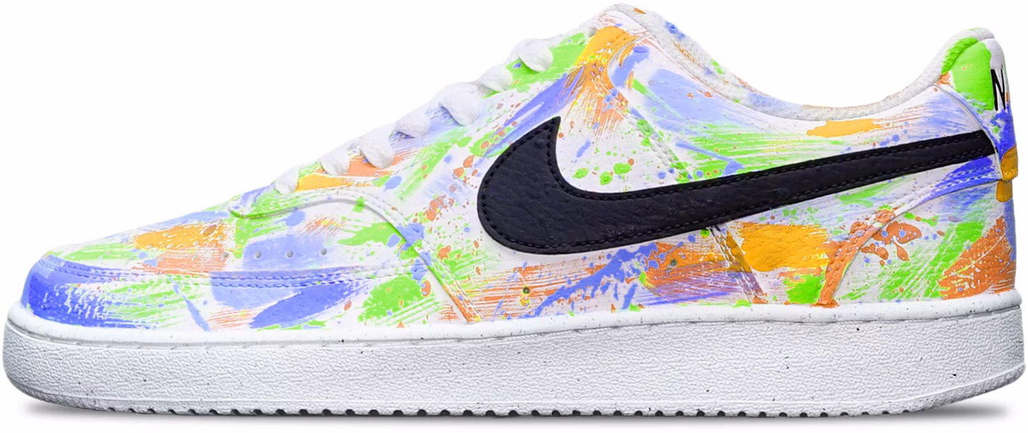 custom-shoes-nike-court-vision-low-abstract-graffiti