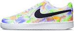 Buy 나이키 커스텀 코트 비전 로우 '앱스트랙 그래피티' (79 characters) DH2987-101(TeamT-抽象艺术涂鸦绿橙紫QD)