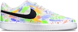 Order 나이키 커스텀 코트 비전 로우 '앱스트랙 그래피티' (79 characters) DH2987-101(TeamT-抽象艺术涂鸦绿橙紫QD)