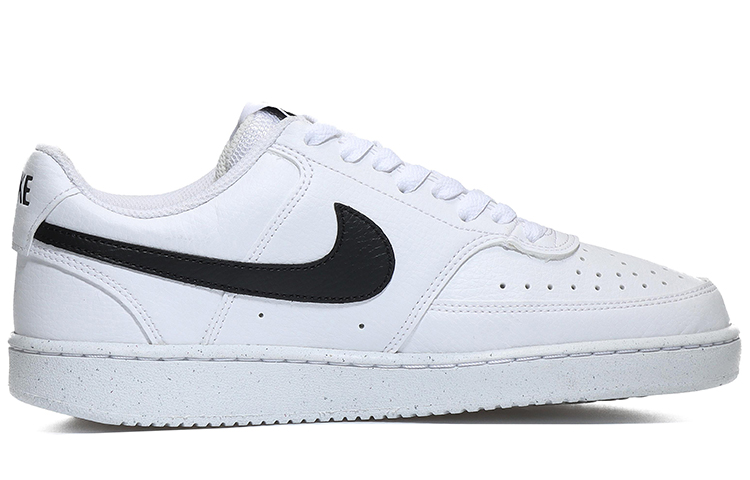 Order [定制鞋款] Nike Court Vision Low 'Akina 白色-黑色' DH2987-101(Team10-赛车世界QD)