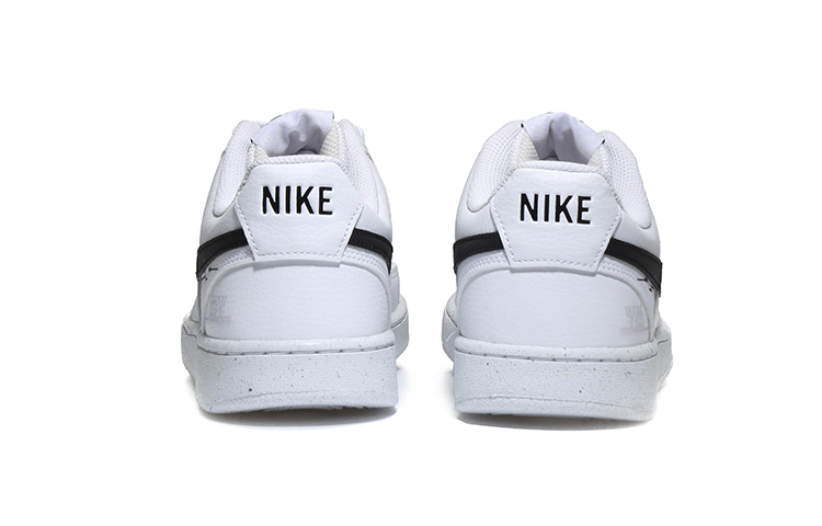 Purchase [定制鞋款] Nike Court Vision Low 'Akina 白色-黑色' DH2987-101(Team10-赛车世界QD)