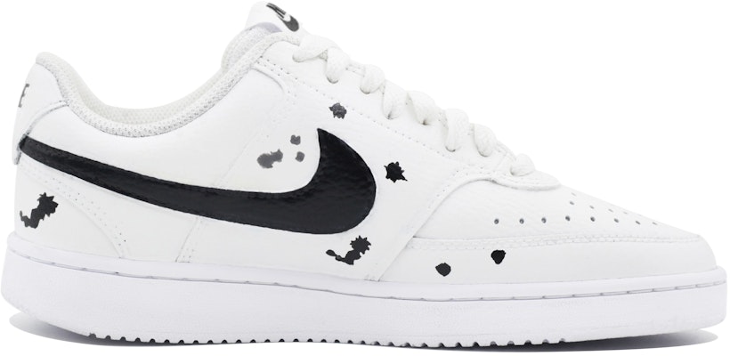 나이키 커스텀 ⬛ 코트 비전 로우 "블랙 화이트 캣 아트" DH2987-101(Team39-AMY111猫) Order 나이키 커스텀 ⬛ 코트 비전 로우 "블랙 화이트 캣 아트" DH2987-101(Team39-AMY111猫)