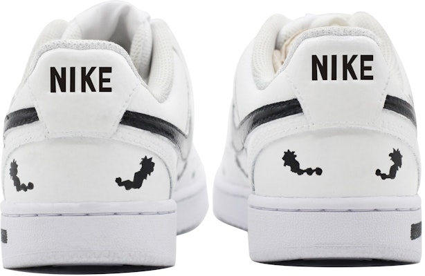 나이키 커스텀 ⬛ 코트 비전 로우 "블랙 화이트 캣 아트" DH2987-101(Team39-AMY111猫) Purchase 나이키 커스텀 ⬛ 코트 비전 로우 "블랙 화이트 캣 아트" DH2987-101(Team39-AMY111猫)