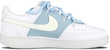 나이키 커스텀 코트 비전 로우 '블루 화이트' DH2987-101(Team58-oh)