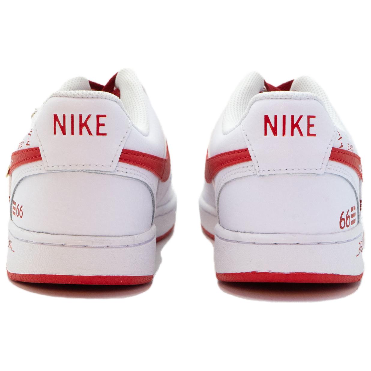 Purchase [Kasut Custom] Nike Court Vision Low 'Rasa Huru-hara Putih Merah' CD5463-102（Team197-15）