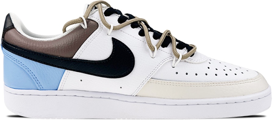 【定制鞋款】耐克Court Vision Low “奶牛纹闪电” CD5463-101(Team47-男款c奶牛SBOX) Order 【定制鞋款】耐克Court Vision Low “奶牛纹闪电” CD5463-101(Team47-男款c奶牛SBOX)