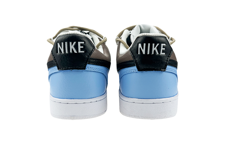 Purchase 【定制鞋款】耐克Court Vision Low “奶牛纹闪电” CD5463-101(Team47-男款c奶牛SBOX)