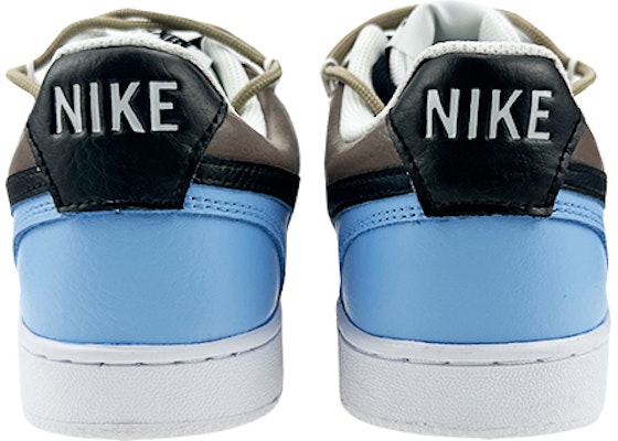 【定制鞋款】耐克Court Vision Low “奶牛纹闪电” CD5463-101(Team47-男款c奶牛SBOX) Purchase 【定制鞋款】耐克Court Vision Low “奶牛纹闪电” CD5463-101(Team47-男款c奶牛SBOX)