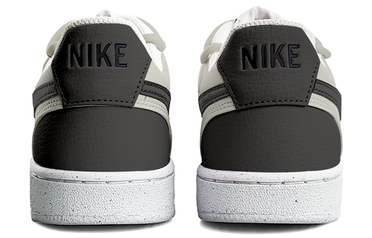 Shop [Zapatillas Personalizadas] Nike Court Vision Low 'Custom Wind Chaser Negro Gris' DH2987-101-444157