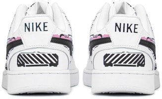 【定制球鞋】Nike Court Vision 1 Low 情人節禮盒 解構 賽博機械 低幫 板鞋 男款 藍粉黑白 Purchase 【定制球鞋】Nike Court Vision 1 Low 情人節禮盒 解構 賽博機械 低幫 板鞋 男款 藍粉黑白