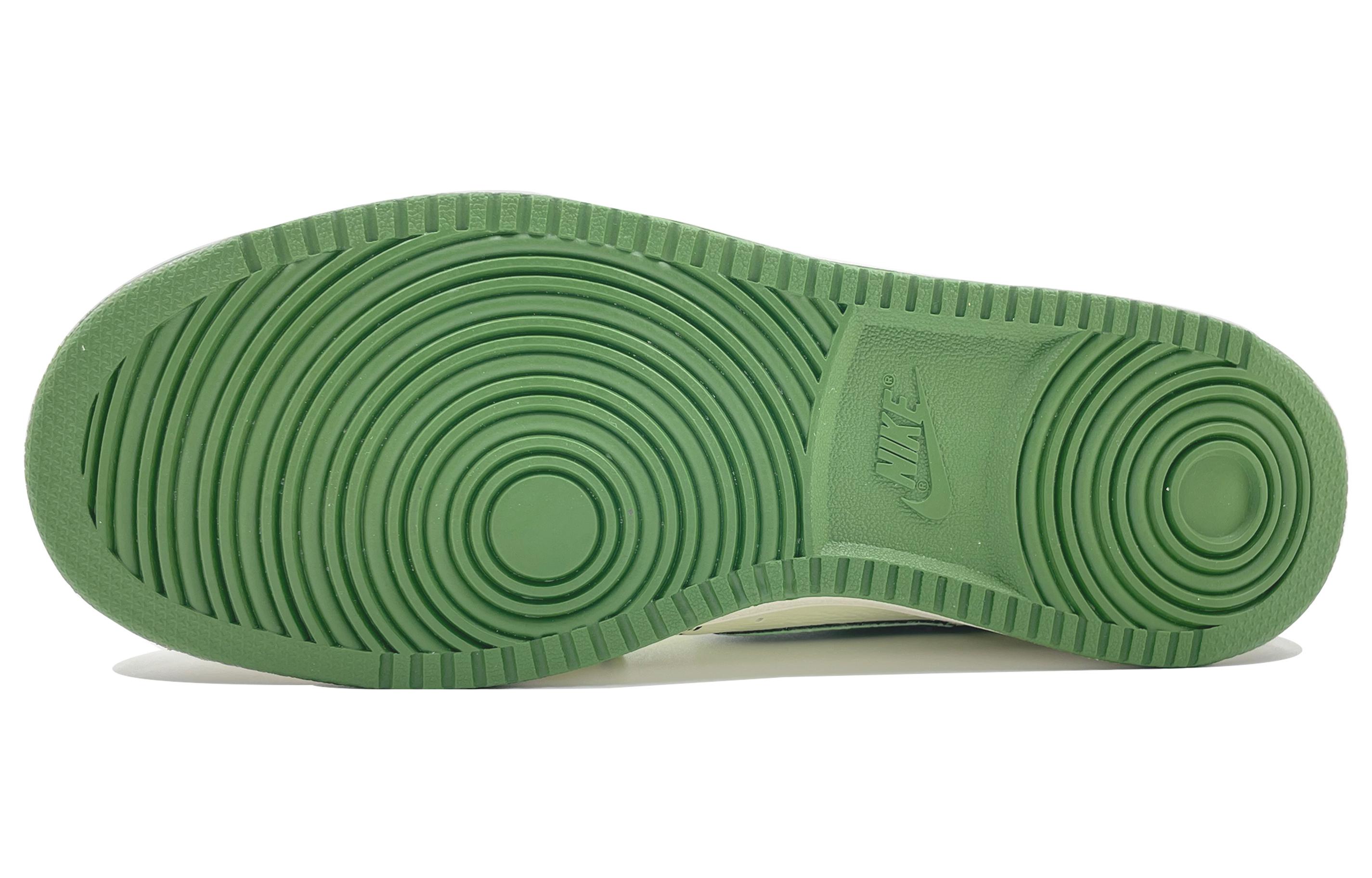 [Custom Shoes] Nike Court Vision Low 'Graffiti Matcha Green' 圖 5