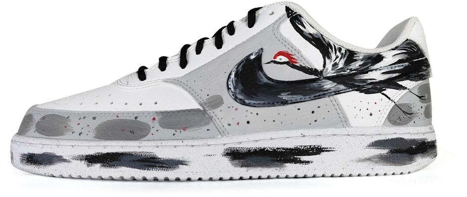 나이키 커스텀 코트 비전 로우 '회색 잉크 학' (72 characters) DH2987-101(Team209-男款仙墨飞羽) Buy 나이키 커스텀 코트 비전 로우 '회색 잉크 학' (72 characters) DH2987-101(Team209-男款仙墨飞羽)