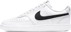 Cheap 【客製化球鞋】Nike Court Vision 1 禮盒 男孩快樂 低筒 板鞋 男款 灰白
