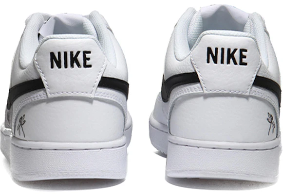 【定制球鞋】 Nike Court Vision Low 水墨蜻蜓 水墨畫 山水畫 中國風 新中式 低幫 板鞋 男款 白黑 Purchase 【定制球鞋】 Nike Court Vision Low 水墨蜻蜓 水墨畫 山水畫 中國風 新中式 低幫 板鞋 男款 白黑