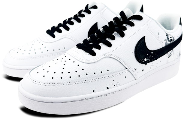 나이키 커스텀 코트 비전 로우 '잉크 로즈' (Nike Custom Court Vision Low 'Ink Rose') CD5463-101(Team47-男款court玫瑰) Lookbook 나이키 커스텀 코트 비전 로우 '잉크 로즈' (Nike Custom Court Vision Low 'Ink Rose') CD5463-101(Team47-男款court玫瑰)