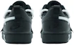 Shop 【定制球鞋】 Nike Court Vision 1 霧面 解構 機能風 暗黑 VIBE 塗鴉 簡約 極簡 VIBE 百搭 情侶 低幫 板鞋 GS 黑白色