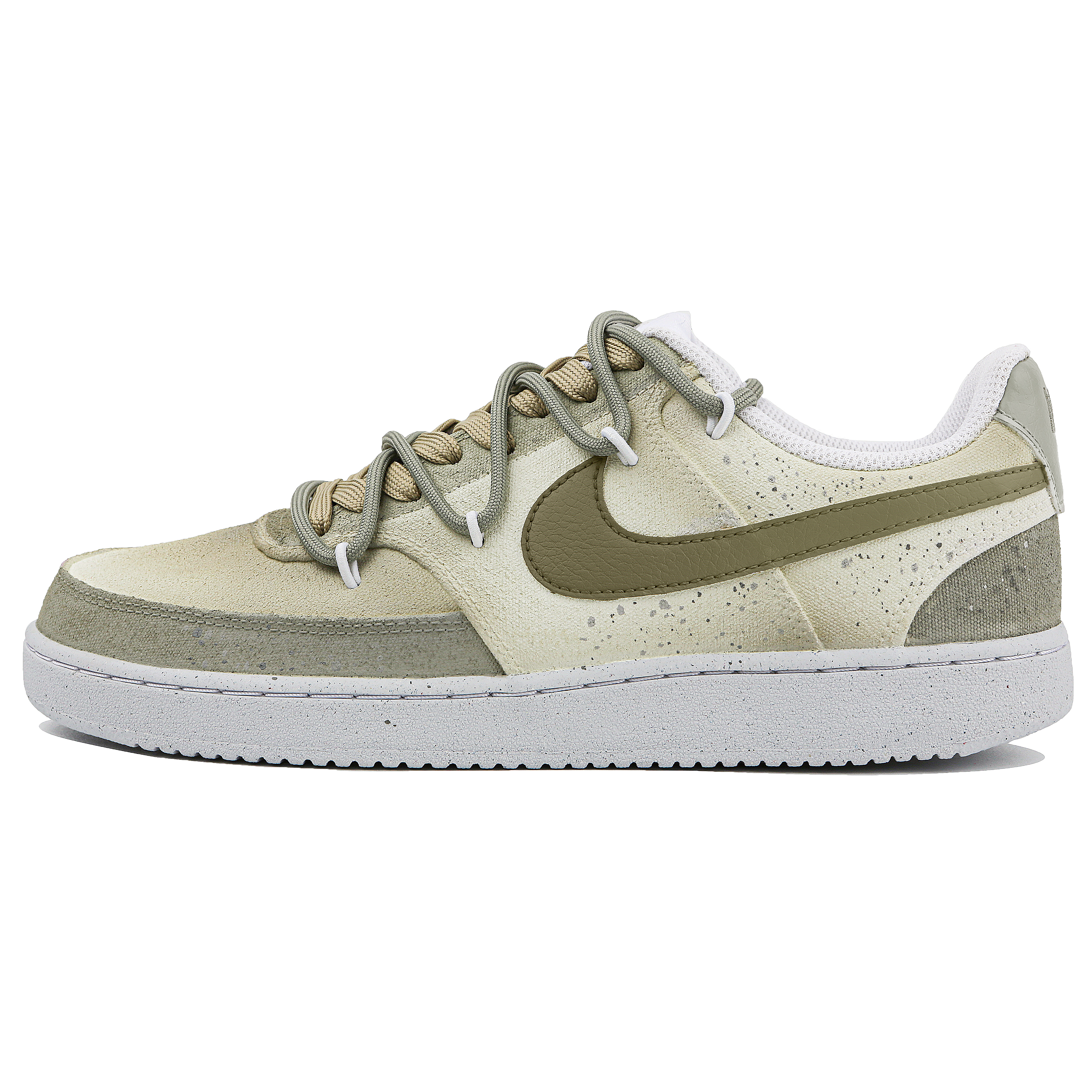 Buy ナイキ コートビジョン LO ネクストネイチャー パッチワーク DJ6260-100-486719