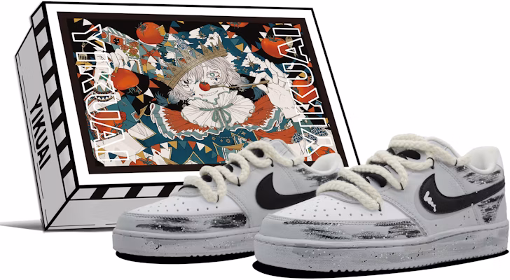 나이키 커스텀 코트 비전 로우 '페일 포엣' (70 characters) DH2987-101-460293 Buy 나이키 커스텀 코트 비전 로우 '페일 포엣' (70 characters) DH2987-101-460293