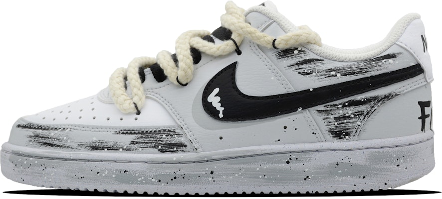 나이키 커스텀 코트 비전 로우 '페일 포엣' (70 characters) DH2987-101-460293 Order 나이키 커스텀 코트 비전 로우 '페일 포엣' (70 characters) DH2987-101-460293