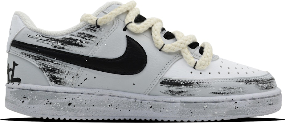 나이키 커스텀 코트 비전 로우 '페일 포엣' (70 characters) DH2987-101-460293 Lookbook 나이키 커스텀 코트 비전 로우 '페일 포엣' (70 characters) DH2987-101-460293