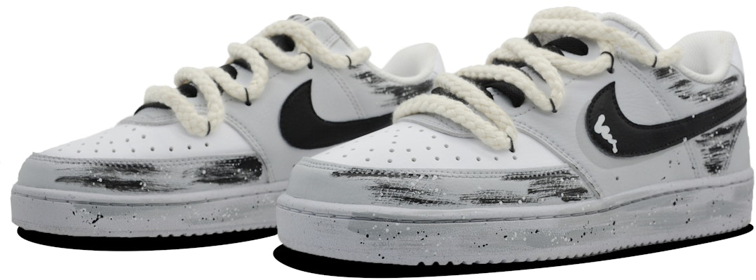 나이키 커스텀 코트 비전 로우 '페일 포엣' (70 characters) DH2987-101-460293 Shop 나이키 커스텀 코트 비전 로우 '페일 포엣' (70 characters) DH2987-101-460293