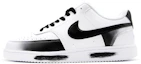 Order 【訂製球鞋】 Nike Court Vision 1 PANDA 熊貓 可回收材料 經典復古漸變 休閒百搭街頭潮流 小白鞋 輕便防滑 低筒 板鞋 男款 黑白