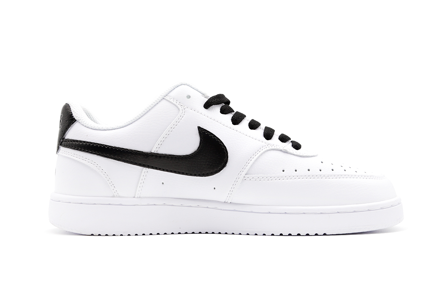 Lookbook [Sneakers Custom] Nike Court Vision Low 'Panda' DH2987-101(Team140-PANDA)