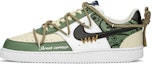 Buy 나이키 코트 비전 로우 '칠석 스트릿 카키 그린' (커스텀 슈즈) DH2987-106(TeamA-街头腰果S-BOX)