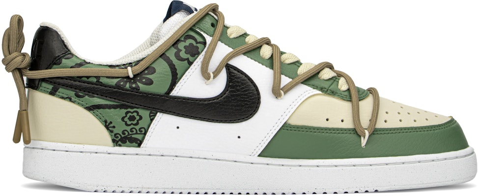 Zapatillas Nike Court Vision Low 'Qixi Streetwear Verde Caqui' DH2987-106(TeamA-街头腰果S-BOX) Order Zapatillas Nike Court Vision Low 'Qixi Streetwear Verde Caqui' DH2987-106(TeamA-街头腰果S-BOX)