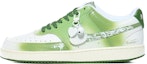 Buy 【定制鞋】耐克Court Vision Low '洛可可白-绿' FJ5480-100(Team10-空山新雨洛可可)