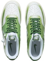 【定制鞋】耐克Court Vision Low '洛可可白-绿' FJ5480-100(Team10-空山新雨洛可可) Shop 【定制鞋】耐克Court Vision Low '洛可可白-绿' FJ5480-100(Team10-空山新雨洛可可)