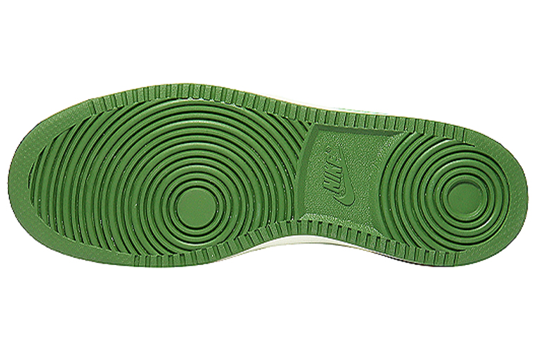 Details for 【定制鞋】耐克Court Vision Low '洛可可白-绿' FJ5480-100(Team10-空山新雨洛可可)