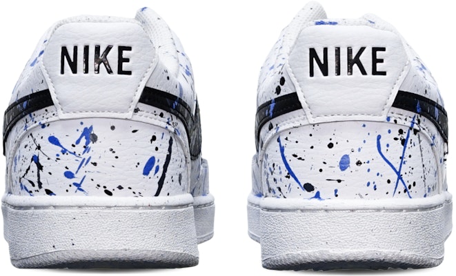 나이키 커스텀 코트 비전 로우 '스플래터 잉크' (Nike 커스텀 코트 비전 로우 '스플래터 잉크') DH2987-101(TeamT-中国风泼墨黑白蓝) Shop 나이키 커스텀 코트 비전 로우 '스플래터 잉크' (Nike 커스텀 코트 비전 로우 '스플래터 잉크') DH2987-101(TeamT-中国风泼墨黑白蓝)