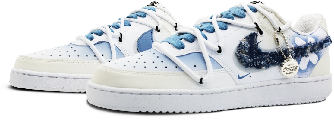 나이키 커스텀 웨이스트랜드 카우보이 (Nike Custom Wasteland Cowboy) DH2987-101(Team78-男款流浪诗集) Lookbook 나이키 커스텀 웨이스트랜드 카우보이 (Nike Custom Wasteland Cowboy) DH2987-101(Team78-男款流浪诗集)