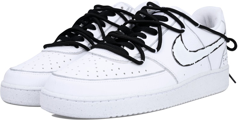 나이키 커스텀 코트 비전 로우 '블라드 라인 독' (76 characters) DH2987-101-442398 Lookbook 나이키 커스텀 코트 비전 로우 '블라드 라인 독' (76 characters) DH2987-101-442398