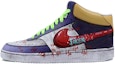 Buy 나이키 커스텀 코트 비전 미드 '조커 레이커스' (Nike Custom Court Vision Mid 'Joker Lakers') DN3577-101(Team25-湖人小丑涂鸦)