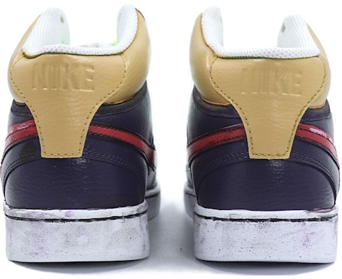 나이키 커스텀 코트 비전 미드 '조커 레이커스' (Nike Custom Court Vision Mid 'Joker Lakers') DN3577-101(Team25-湖人小丑涂鸦) Shop 나이키 커스텀 코트 비전 미드 '조커 레이커스' (Nike Custom Court Vision Mid 'Joker Lakers') DN3577-101(Team25-湖人小丑涂鸦)