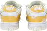 Purchase 【定制球鞋】Nike Dunk Low 解構 雛菊 塗鴉 麻繩鞋帶 低幫 板鞋 男款 白黃