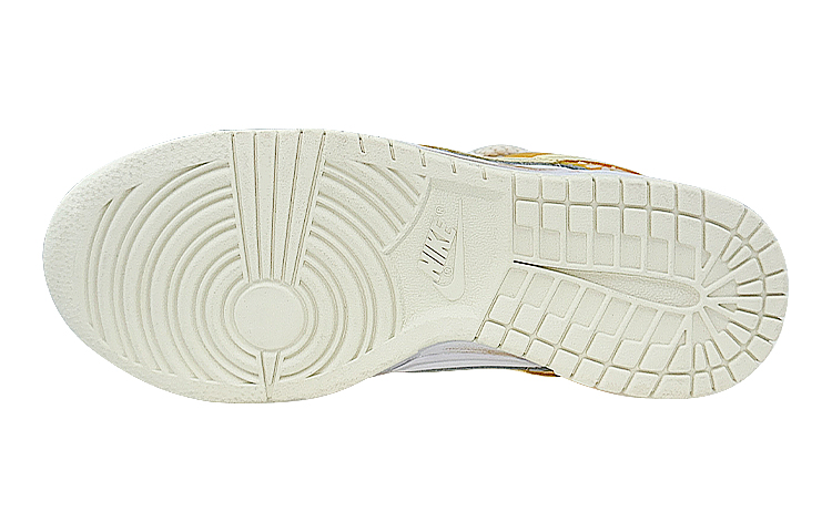 Details for [Kasut Custom] Nike Custom Dunk Low 'Daisy Graffiti' DJ6188-100(Team47-男款雏菊解构)