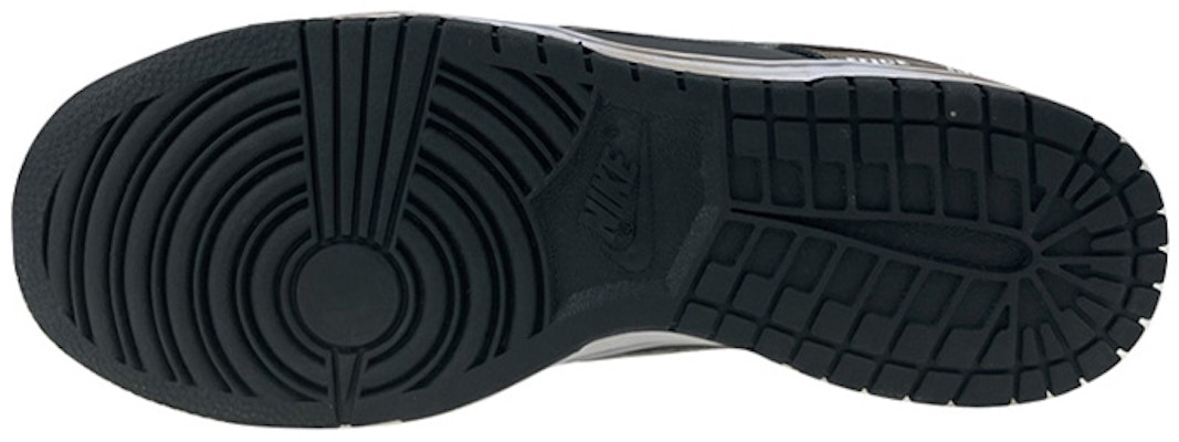 Zapatillas Personalizadas Nike Dunk Low 'Retro Play Deconstruido' CW1590-100(Team叁-女款摩卡笑脸金属扣) Details for Zapatillas Personalizadas Nike Dunk Low 'Retro Play Deconstruido' CW1590-100(Team叁-女款摩卡笑脸金属扣)