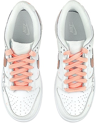 【定製球鞋】 Nike 貓咪 萌寵 毛線團 貓爪塗鴉 低幫 板鞋 GS 白粉 Shop 【定製球鞋】 Nike 貓咪 萌寵 毛線團 貓爪塗鴉 低幫 板鞋 GS 白粉