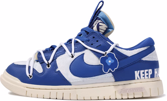 나이키 커스텀 x 덩크 jumbo '블루 플레임 로즈' (Nike Custom x 덩크 Jumbo '블루 플레임 로즈') DV0821-400(TeamM-蓝焰玫瑰) Buy 나이키 커스텀 x 덩크 jumbo '블루 플레임 로즈' (Nike Custom x 덩크 Jumbo '블루 플레임 로즈') DV0821-400(TeamM-蓝焰玫瑰)