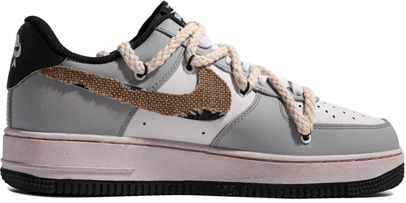 Zapatillas personalizadas Nike x Air Force 1 Low 'Da Vinci Scarecrow' DR9867-102(TeamM-男款沉静稻草人-BOX) Order Zapatillas personalizadas Nike x Air Force 1 Low 'Da Vinci Scarecrow' DR9867-102(TeamM-男款沉静稻草人-BOX)