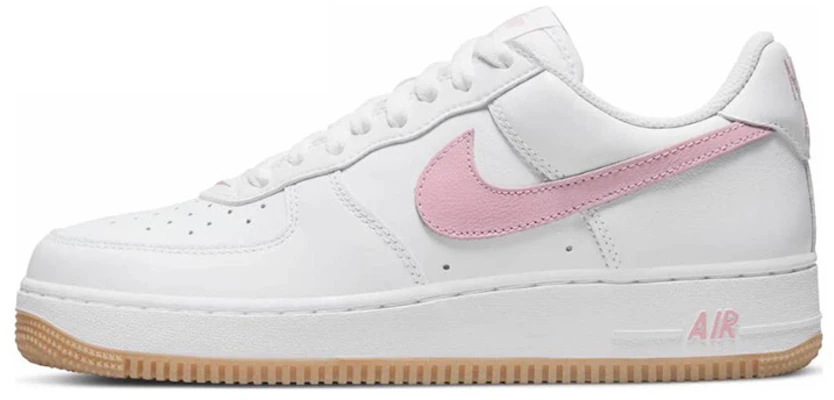 【定製球鞋】Nike Air Force 1 低筒 達文西定製 煙火年年xhzz 塗鴉字體 簡約 低幫 板鞋 男女同款 紅棕白 Details for 【定製球鞋】Nike Air Force 1 低筒 達文西定製 煙火年年xhzz 塗鴉字體 簡約 低幫 板鞋 男女同款 紅棕白