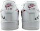 Purchase Zapatillas Nike Custom x Air Force 1 Low 'Demon Slayer Nezuko Blanco Rosa' CW2288-111(Team叁-男款灶门祢豆子)