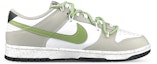 Order 【訂製球鞋】Nike Dunk Low 雙鉤解構 潑墨 國風竹 低筒 滑板鞋 男款 黑白灰