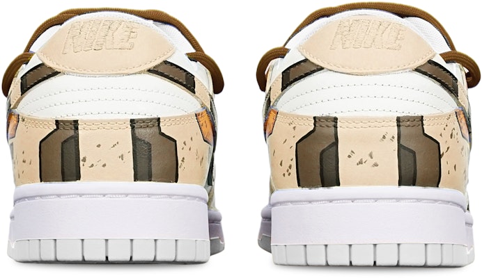 Zapatillas Personalizadas Nike x Dunk Low 'Cyberpunk Khaki Blanco' DH9765-100(TeamT-战损II卡其白S-BOX) Shop Zapatillas Personalizadas Nike x Dunk Low 'Cyberpunk Khaki Blanco' DH9765-100(TeamT-战损II卡其白S-BOX)