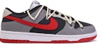 Lookbook 【訂製球鞋】 Nike Dunk Low 達文西訂製 兔巴哥 塗鴉 愛心 簡約 百搭 低筒 板鞋 男女款 灰黑紅